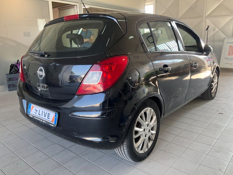 Opel Corsa 1.2 LPG Edition 2009 – снимка 2