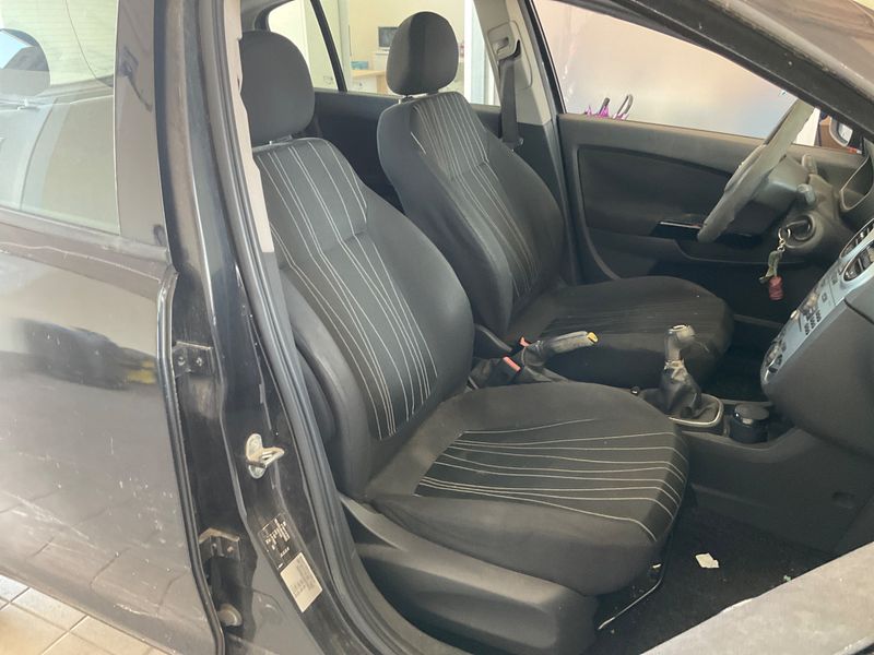 Opel Corsa 1.2 LPG Edition 2009 – снимка 3
