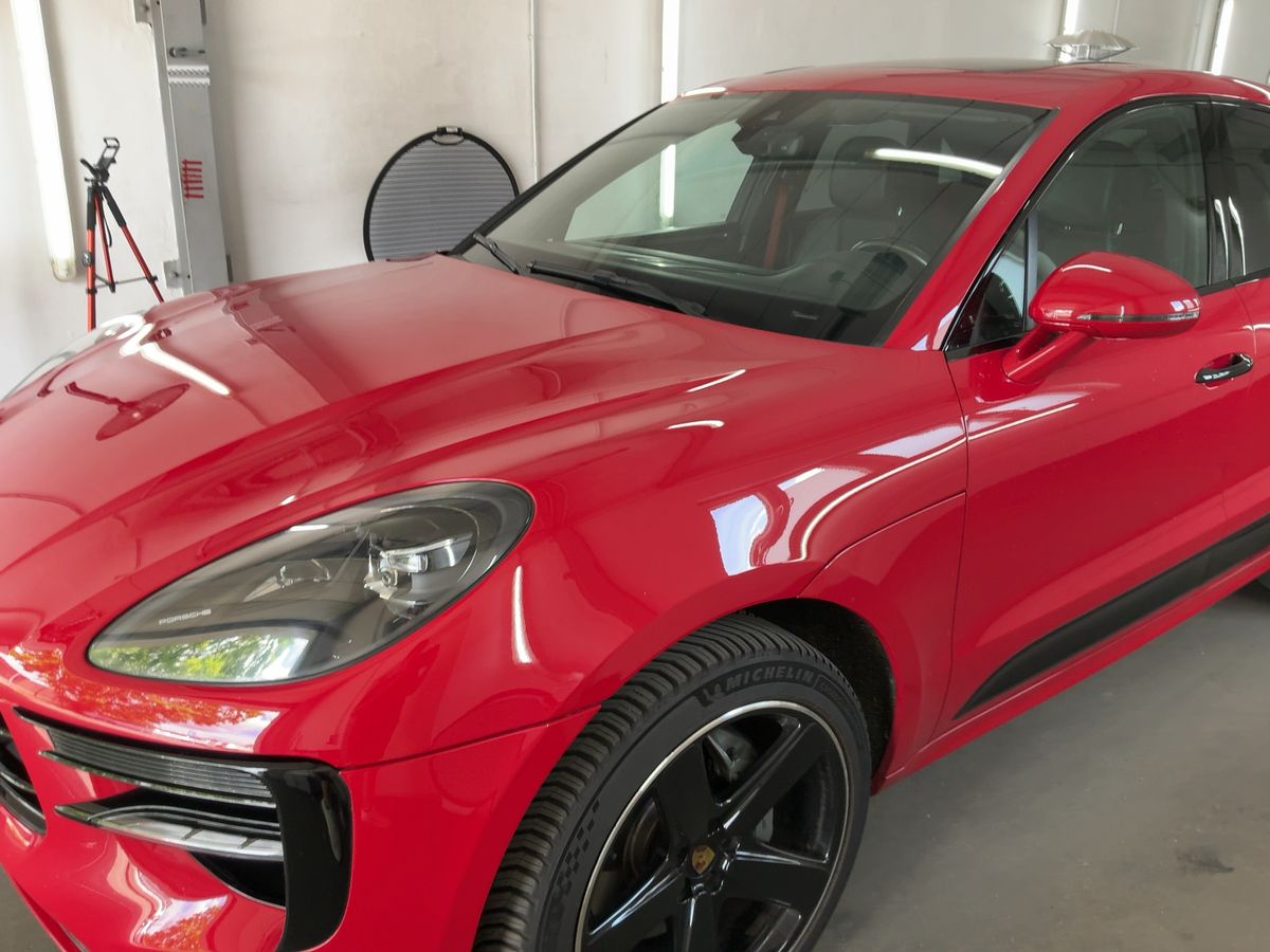 Porsche Macan d'occasion