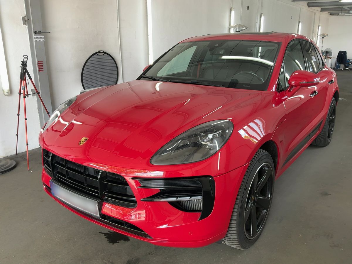 Porsche Macan 2019
