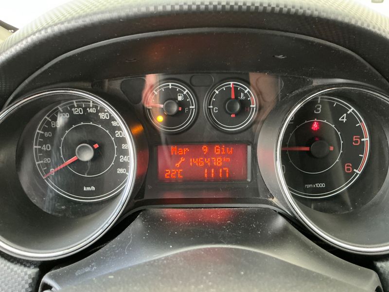 Fiat Bravo 1.6 JTDM Easy — zdjęcie 4