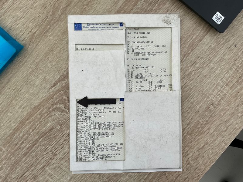 Fiat Bravo 1.6 JTDM Easy — zdjęcie 5