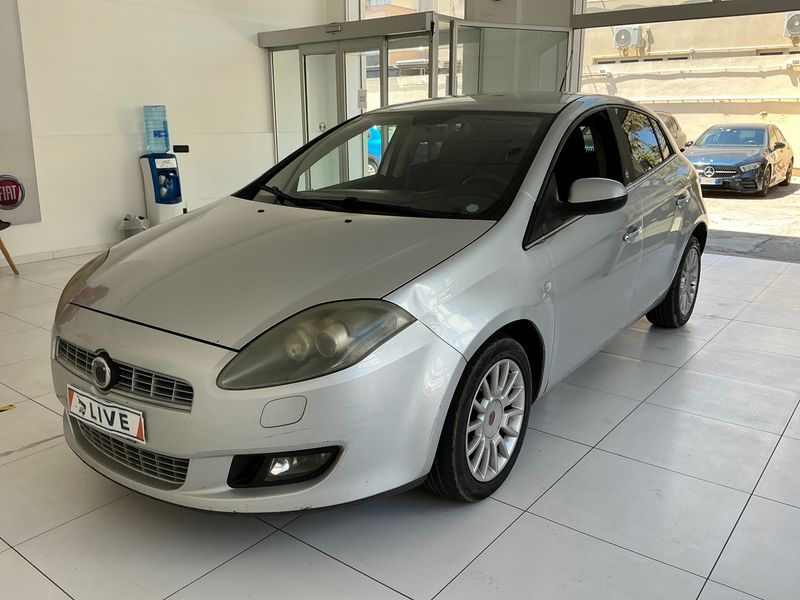 Fiat Bravo 1.6 JTDM Easy — zdjęcie 1