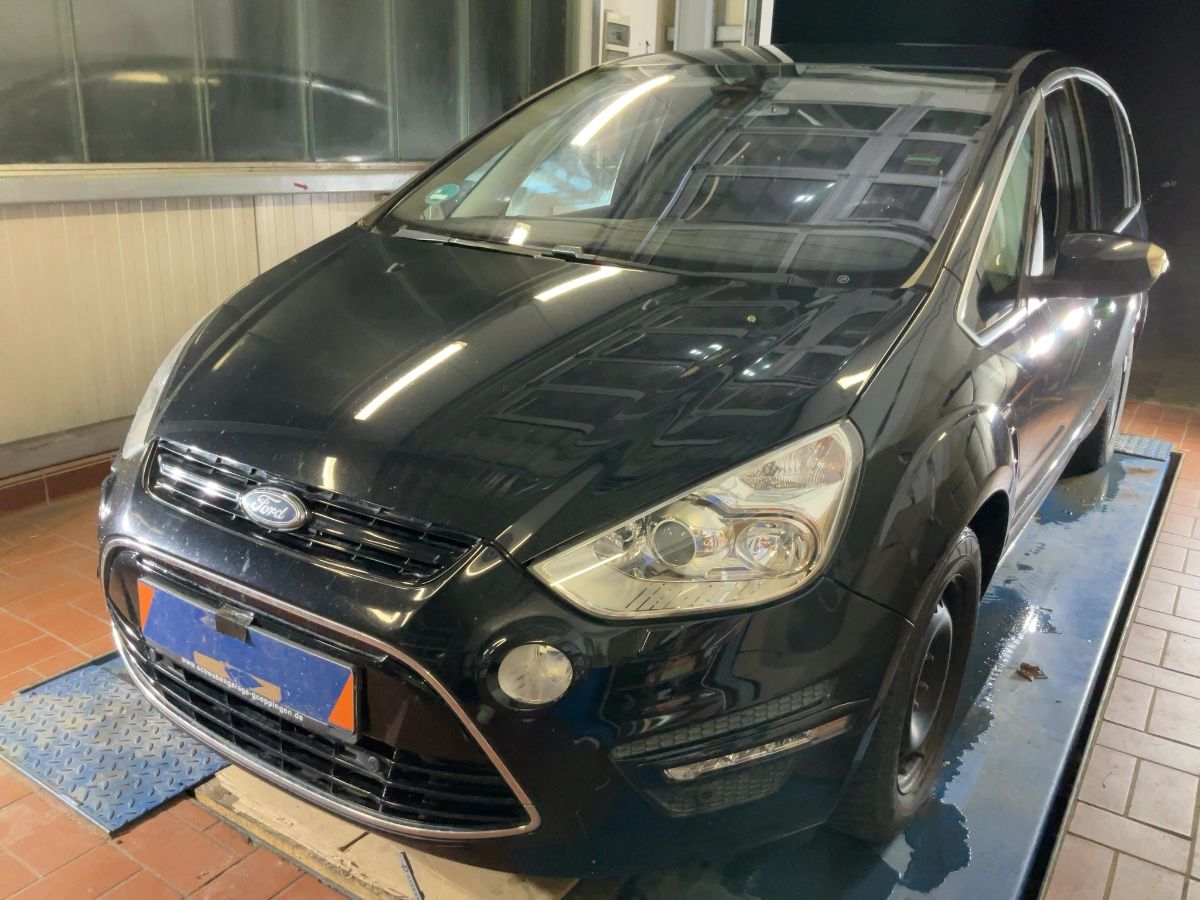 Ford S-Max d'occasion