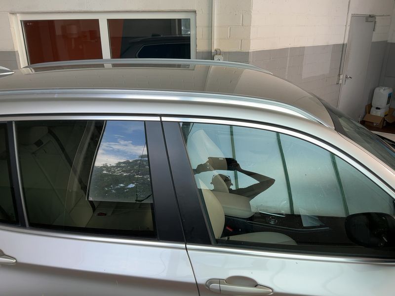 BMW X3 xDrive 20d 2013 – снимка 13
