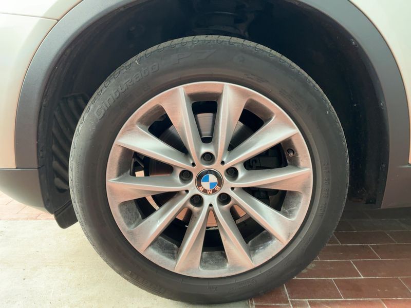 BMW X3 xDrive 20d 2013 – снимка 3