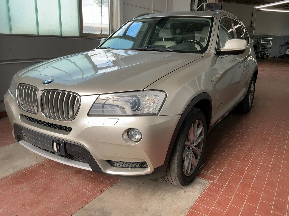 BMW X3 2013