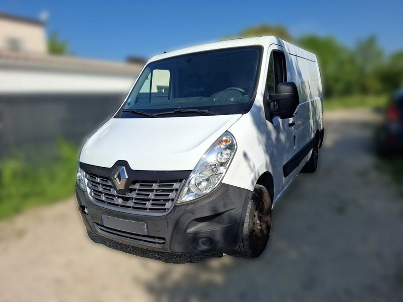 Master 2.3 dCi L1H1 3,3 Grand Confort