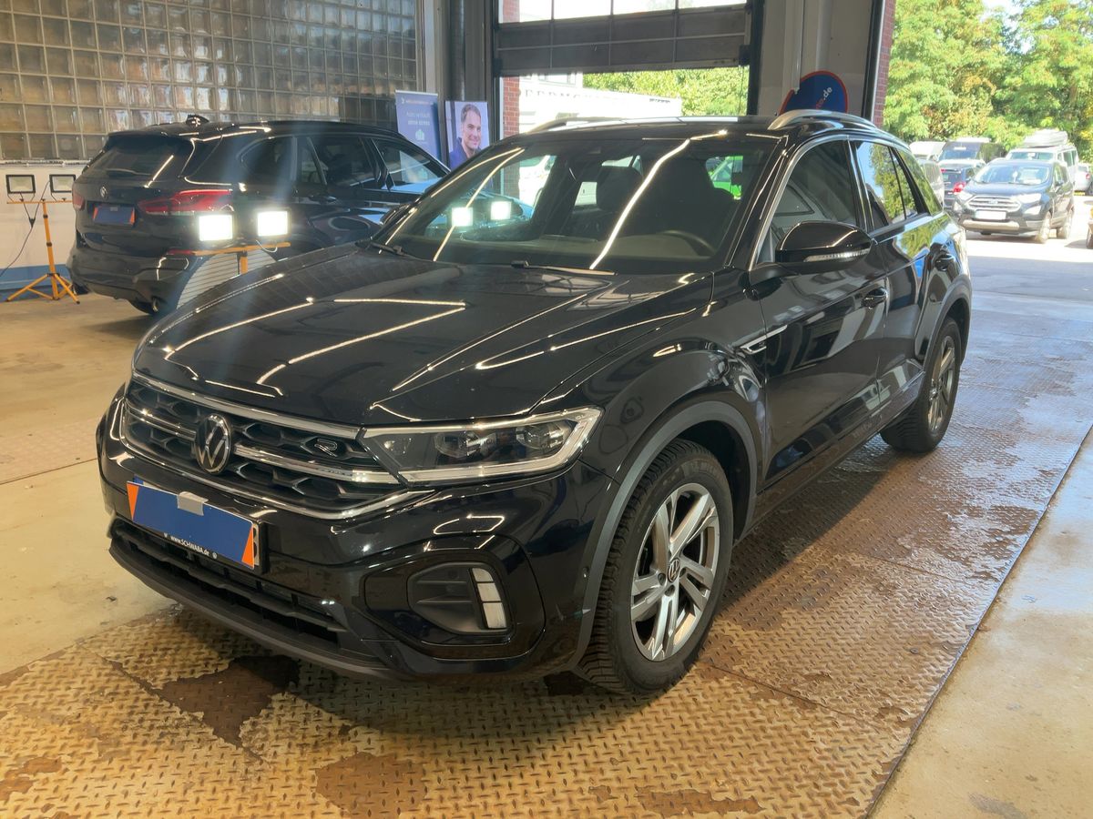 Volkswagen T-Roc 2.0 TDI R-Line