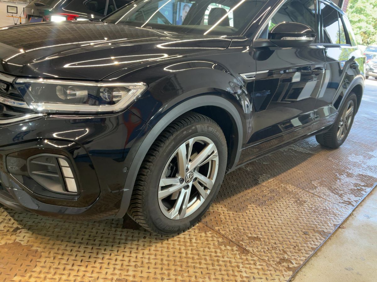 Volkswagen T-Roc 2.0 TDI R-Line