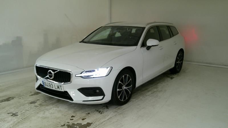 Volvo V60 d'occasion