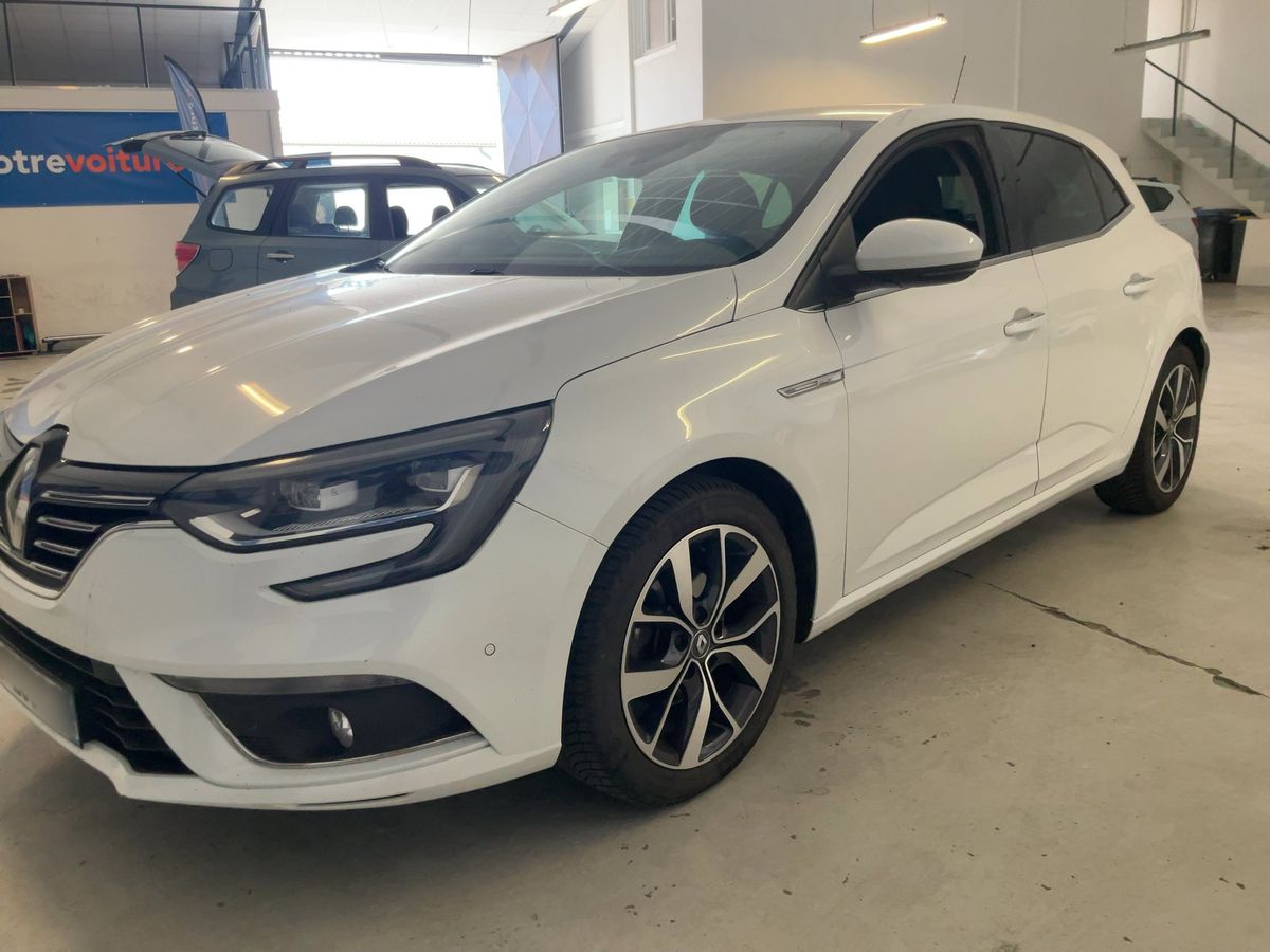 Renault Megane d'occasion