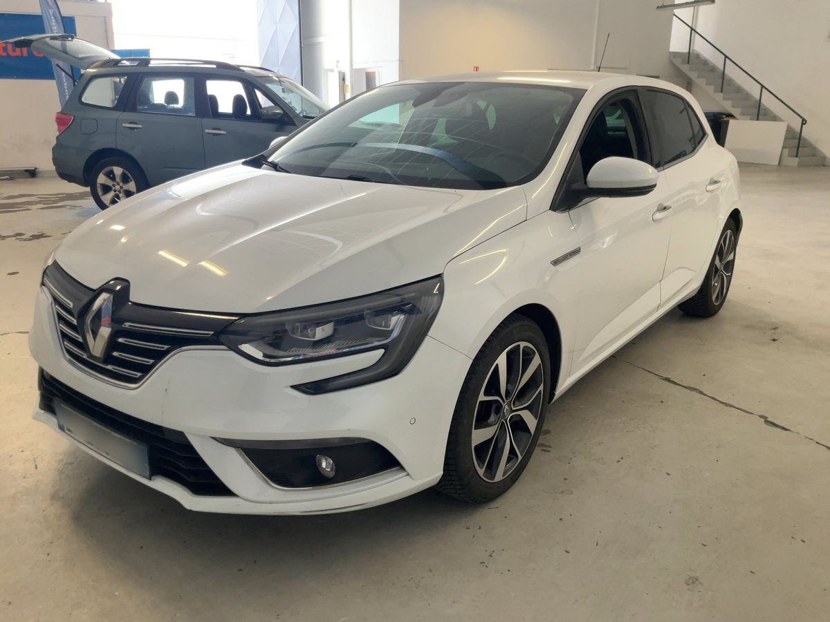 Renault Megane 2016