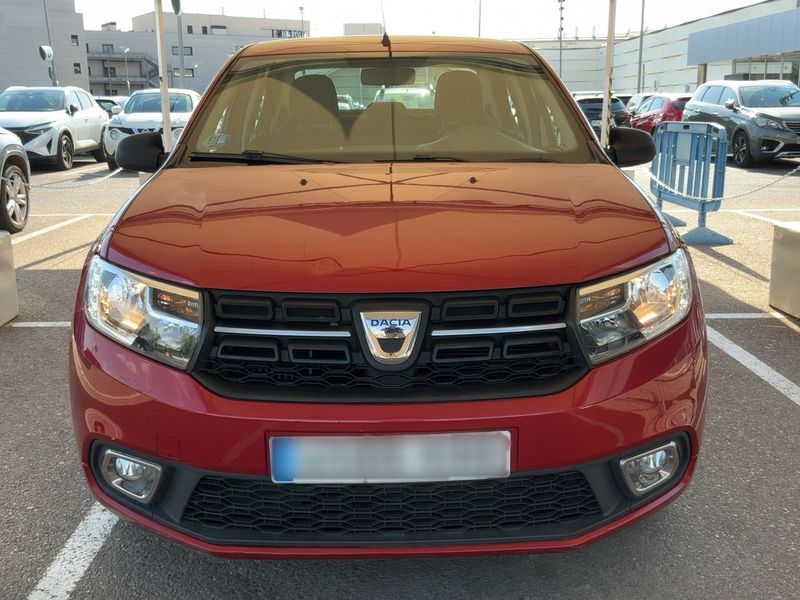 Dacia Logan 0.9 TCe LPG Essential — zdjęcie 9