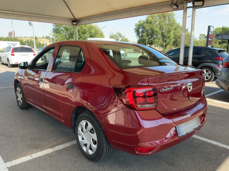 Dacia Logan 0.9 TCe LPG Essential — zdjęcie 3