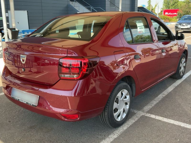 Dacia Logan 0.9 TCe LPG Essential — zdjęcie 6