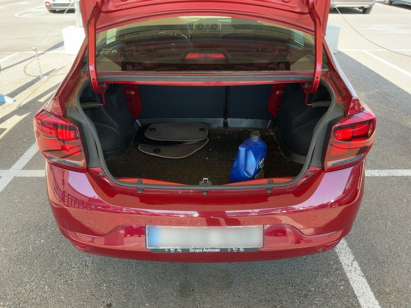 Dacia Logan 0.9 TCe LPG Essential — zdjęcie 10