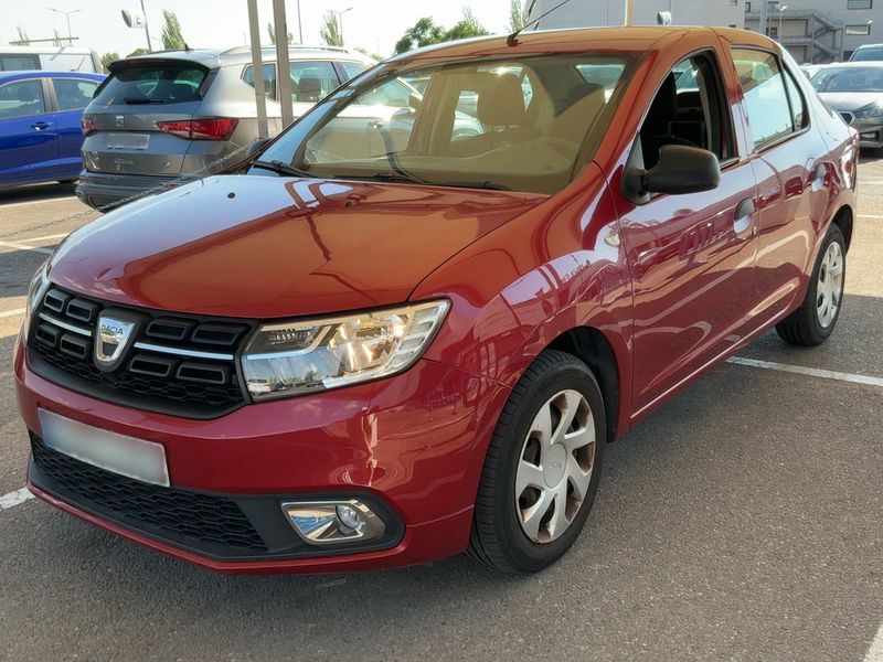 Dacia Logan 0.9 TCe LPG Essential