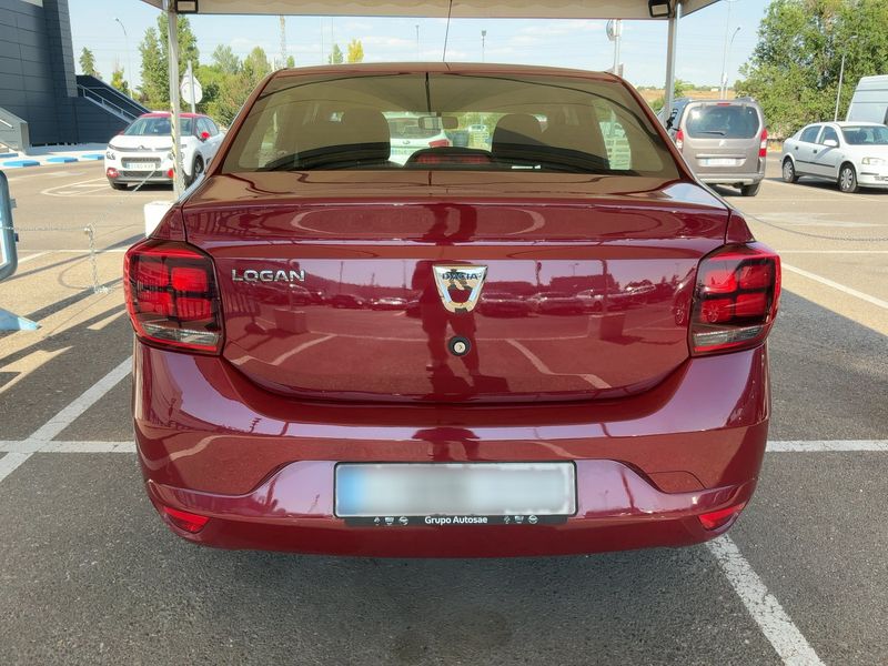 Dacia Logan 0.9 TCe LPG Essential — zdjęcie 5