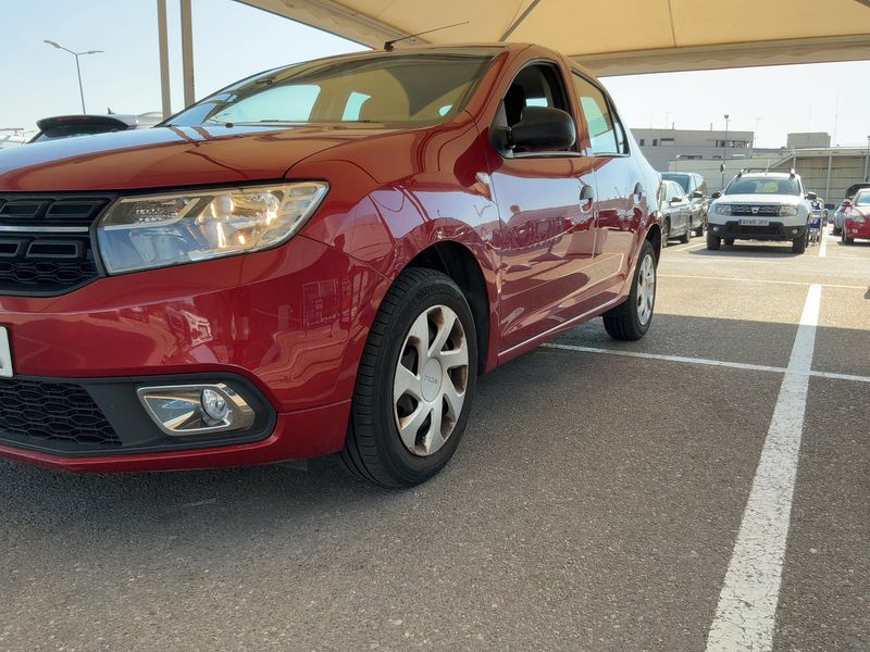 Dacia Logan 0.9 TCe LPG Essential — zdjęcie 2