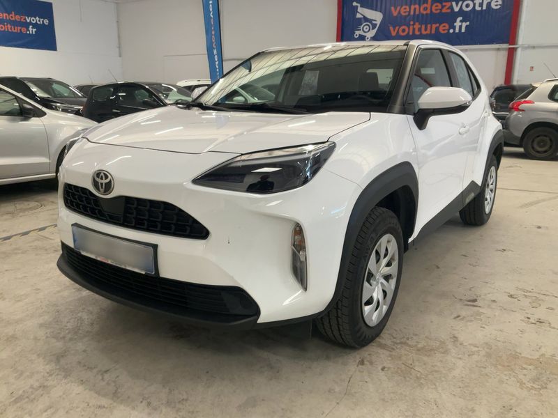 2024 Toyota Yaris Cross
