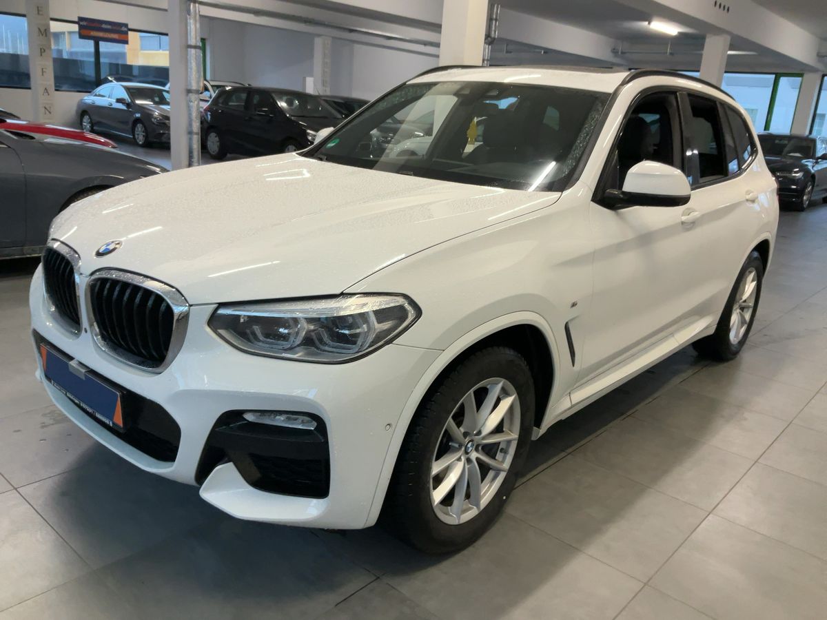 BMW X3 d'occasion