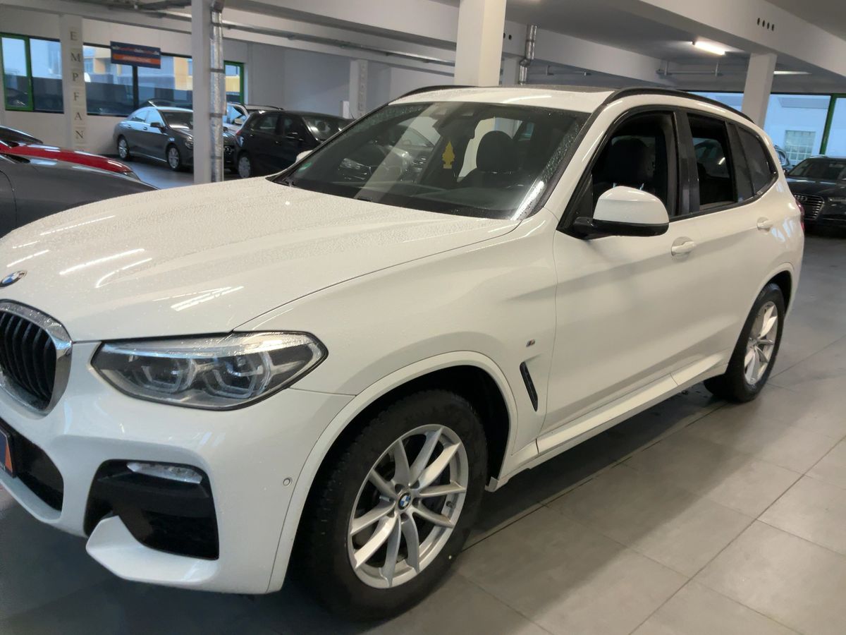BMW X3 d'occasion