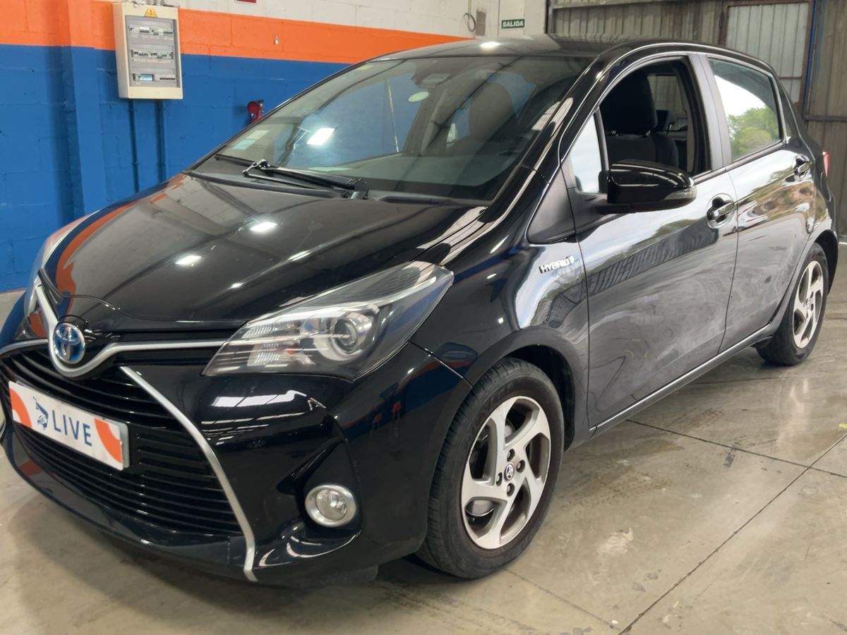 Toyota Yaris d'occasion