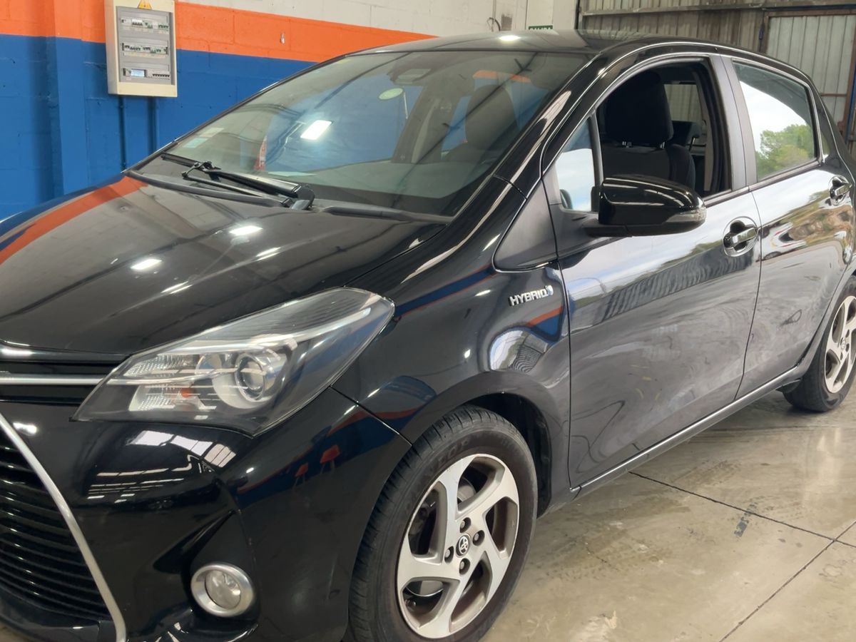 Toyota Yaris d'occasion