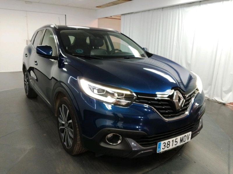 Renault Kadjar d'occasion