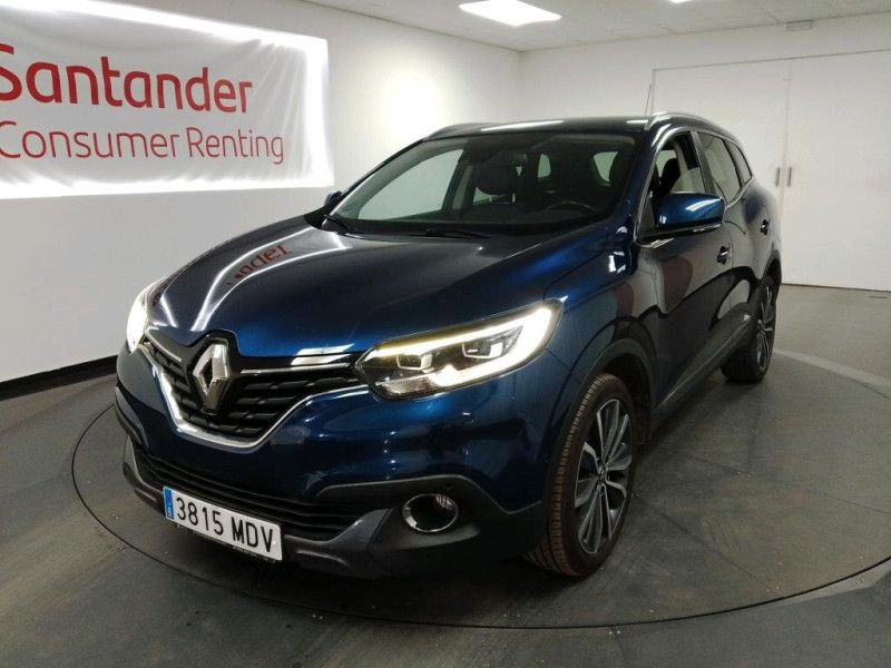 Renault Kadjar d'occasion