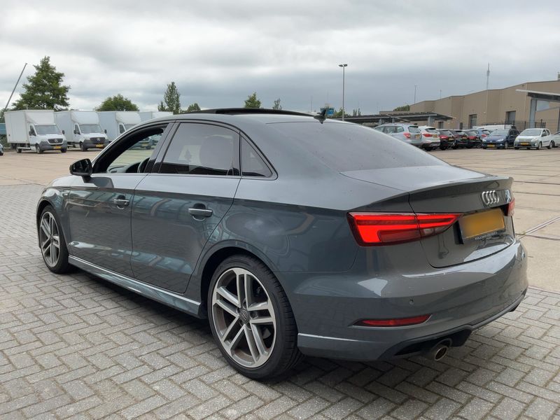 Audi A3 Limousine 1.0 TFSI Sport — zdjęcie 3