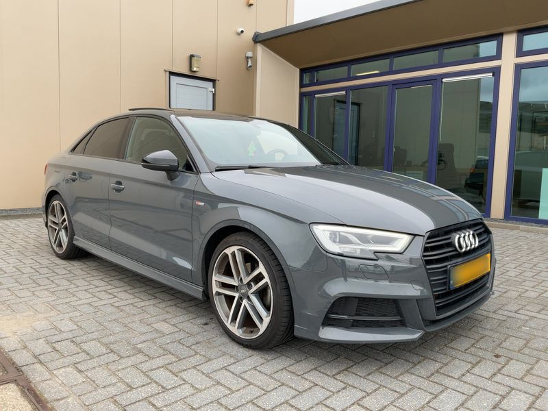 Audi A3 Limousine 1.0 TFSI Sport — zdjęcie 8