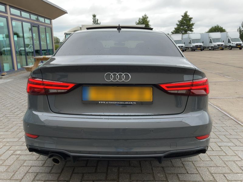 Audi A3 Limousine 1.0 TFSI Sport — zdjęcie 5