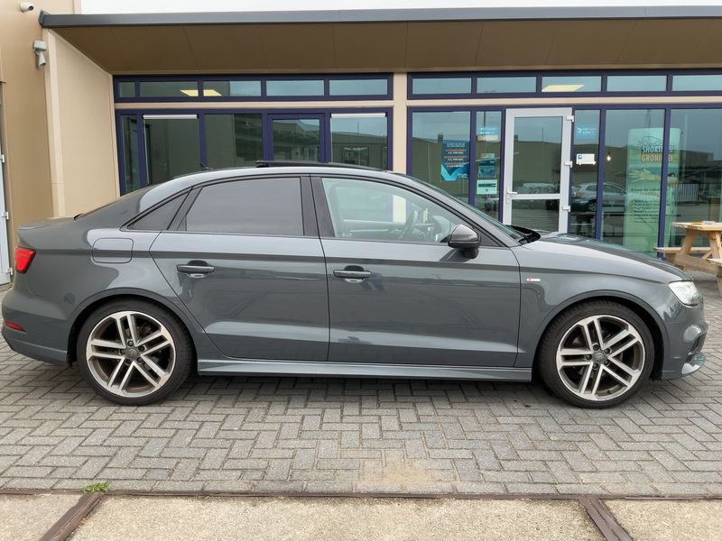 Audi A3 Limousine 1.0 TFSI Sport — zdjęcie 7
