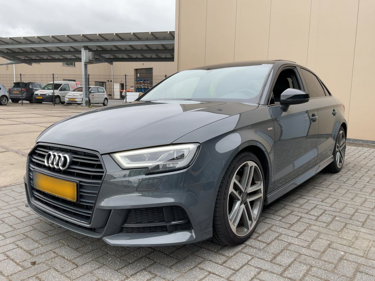 Audi A3 2018