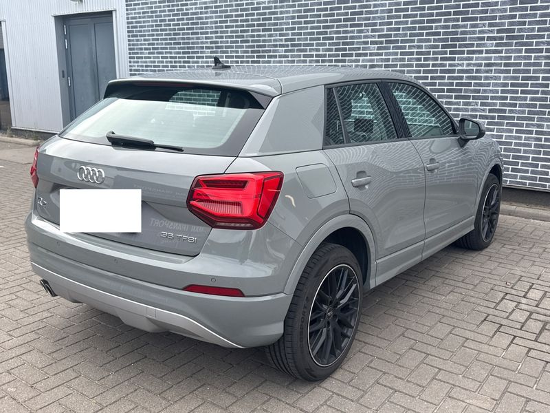 Audi Q2 35 TFSI Sport — zdjęcie 3