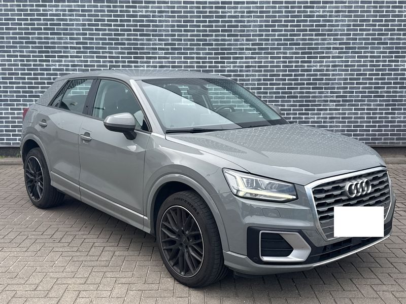 Audi Q2 35 TFSI Sport — zdjęcie 4