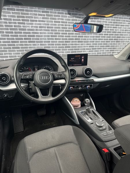 Audi Q2 35 TFSI Sport — zdjęcie 6
