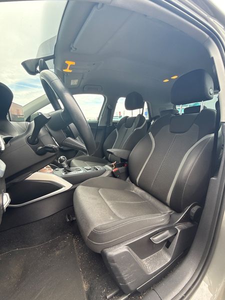 Audi Q2 35 TFSI Sport — zdjęcie 5