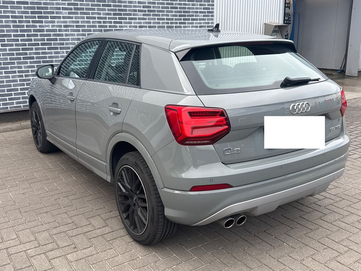 Audi Q2 d'occasion