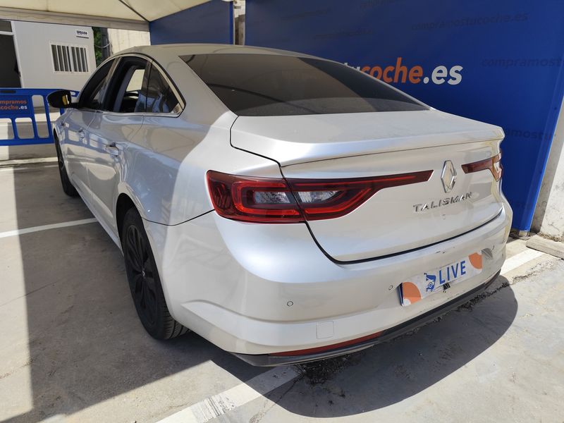 Renault Talisman 1.6 dCi Limited — zdjęcie 3