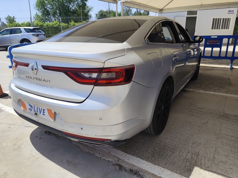 Renault Talisman 1.6 dCi Limited — zdjęcie 5