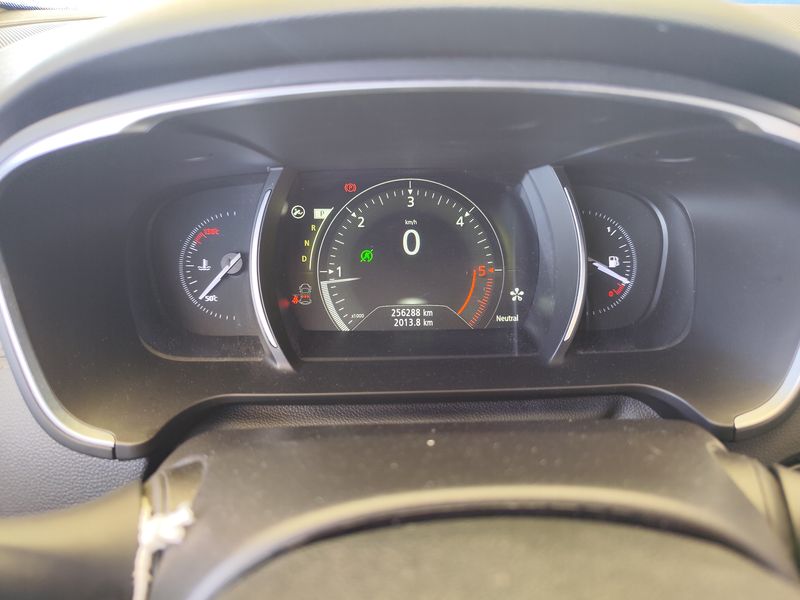 Renault Talisman 1.6 dCi Limited — zdjęcie 12