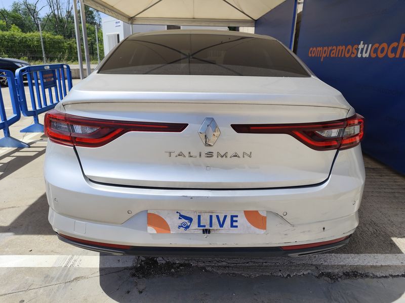 Renault Talisman 1.6 dCi Limited — zdjęcie 4