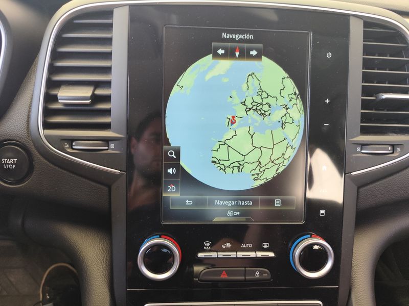 Renault Talisman 1.6 dCi Limited — zdjęcie 13