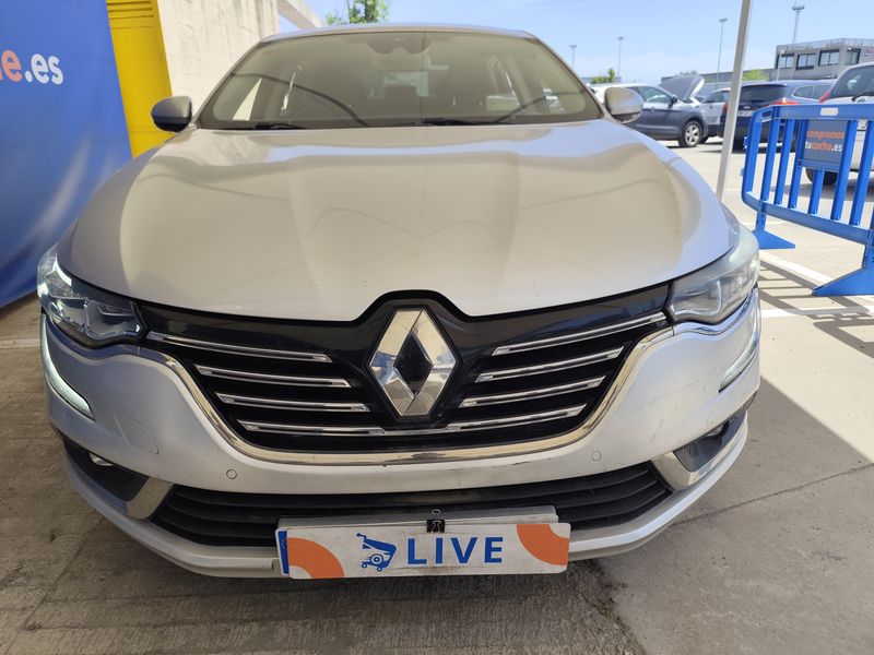 Renault Talisman 1.6 dCi Limited — zdjęcie 7