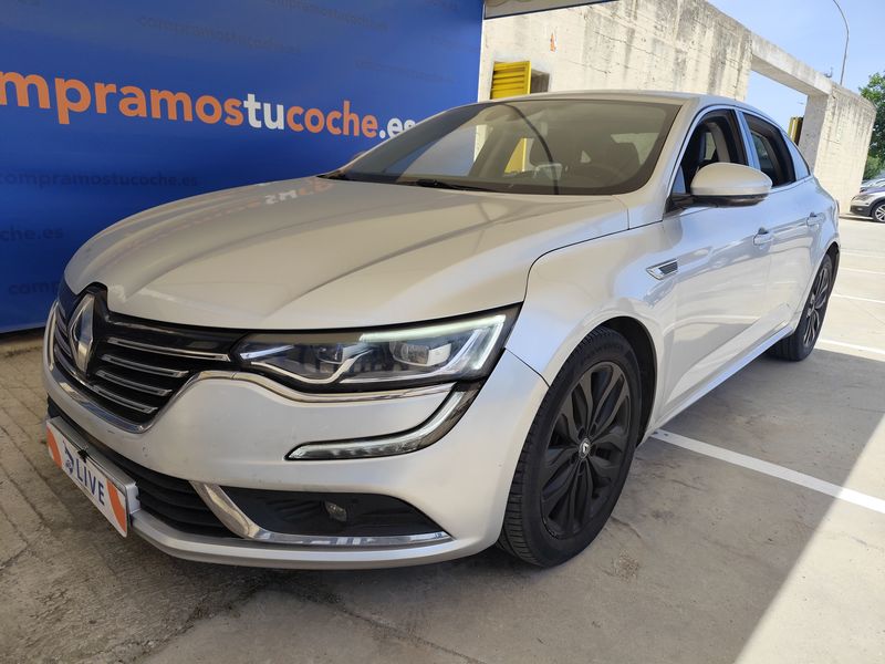 Renault Talisman 1.6 dCi Limited — zdjęcie 1