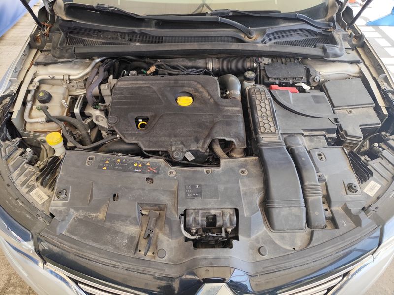 Renault Talisman 1.6 dCi Limited — zdjęcie 8