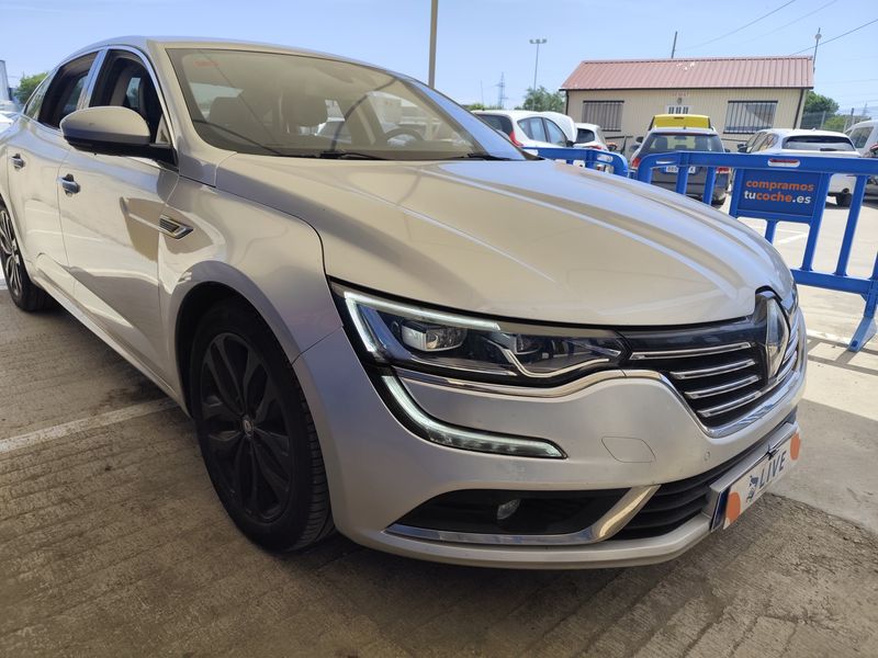 Renault Talisman 1.6 dCi Limited — zdjęcie 6